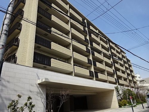 ローレルコート夙川レジデンスの外観画像