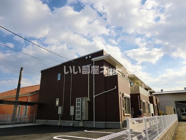 サラブレッド Ⅴの外観画像