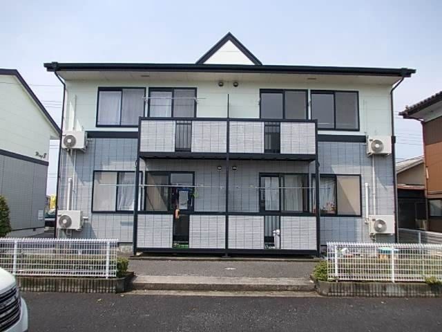 Wing Aの外観画像