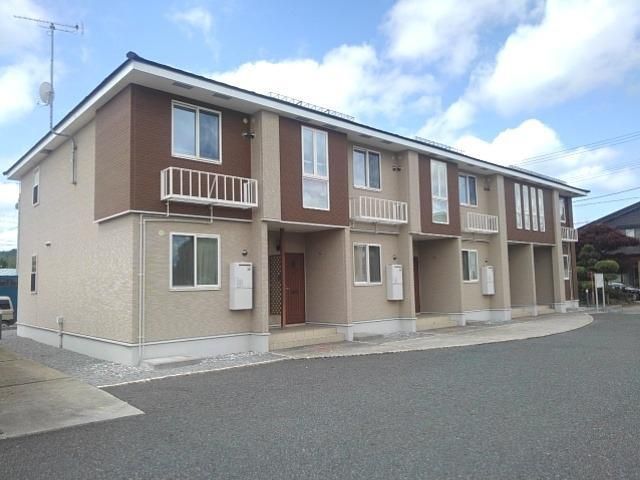 ネオブルックの外観画像