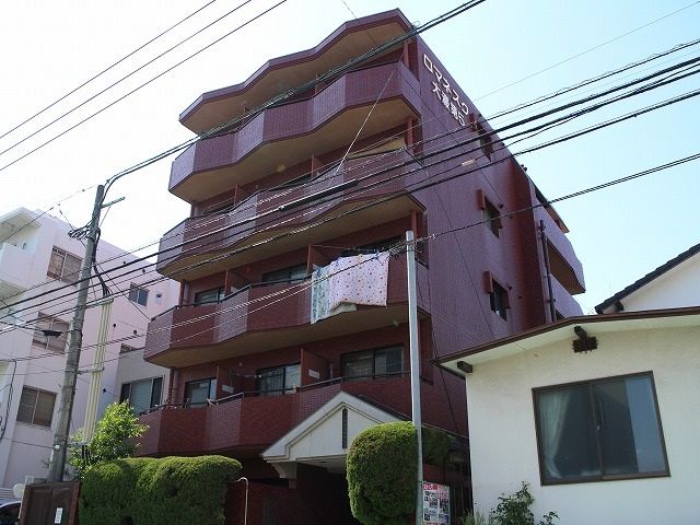 ロマネスク大濠第5の外観画像
