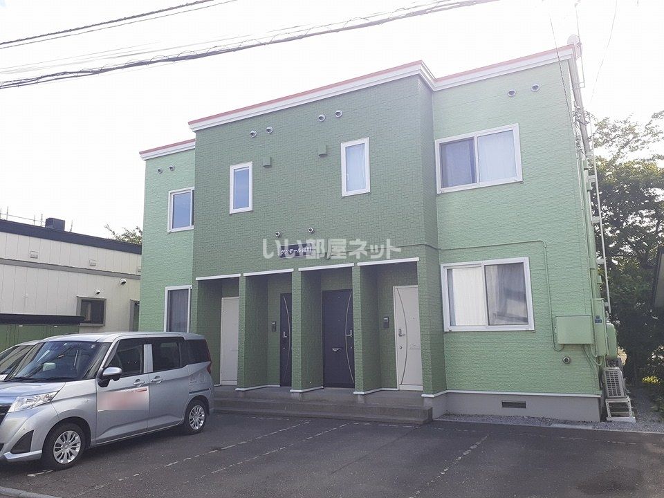 サンモール湯川の外観画像