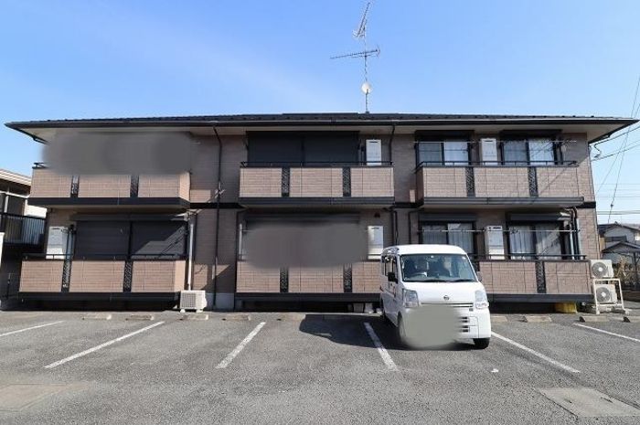 モービルガーデン山田 壱番館の外観画像