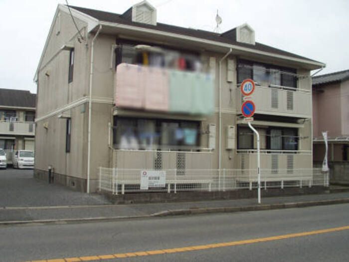 グリーンヒルズC/D Dの外観画像