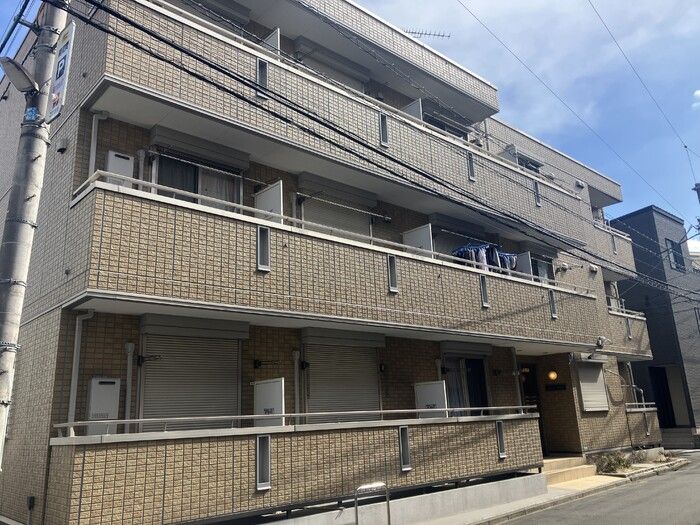 Pine Wellの外観画像
