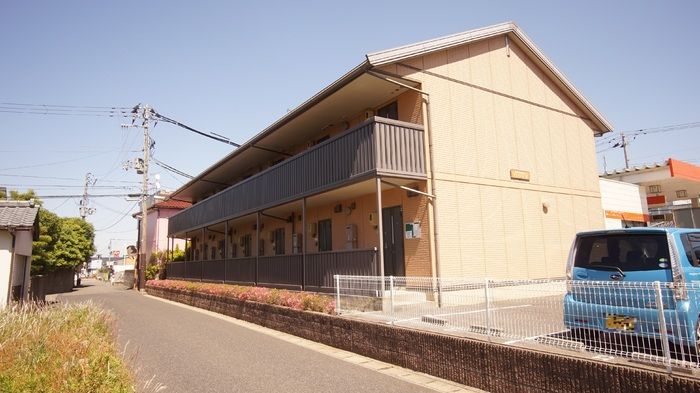 サンシャイン Ⅲの外観画像