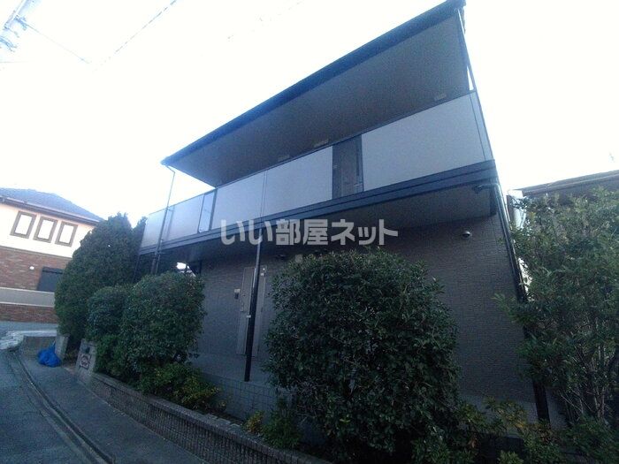 4CABINSの外観画像