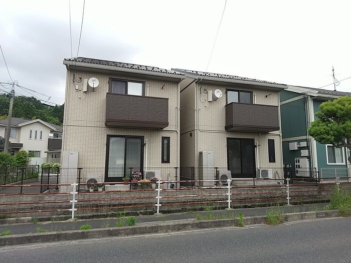 サビナの外観画像