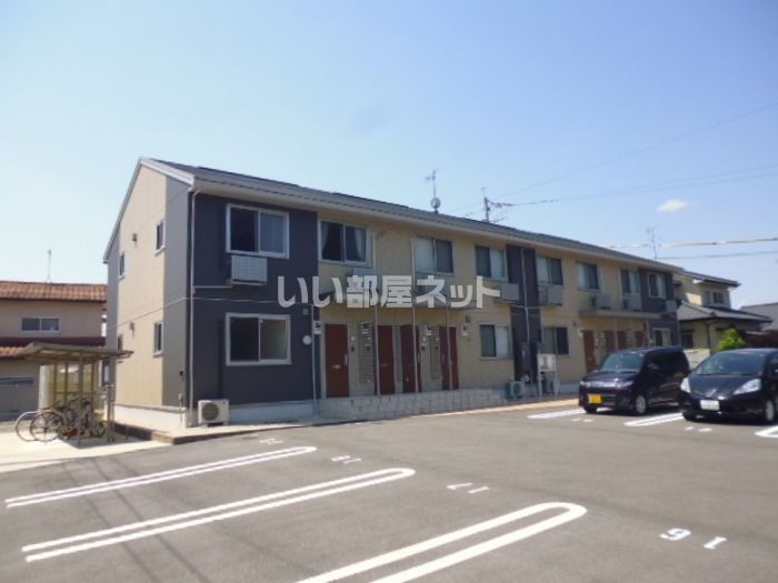 ルージュみやきの外観画像