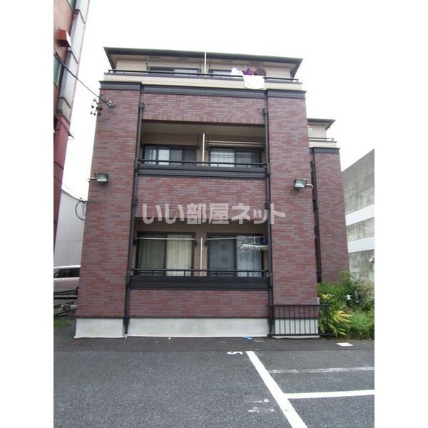 カーサグランデ元町の外観画像