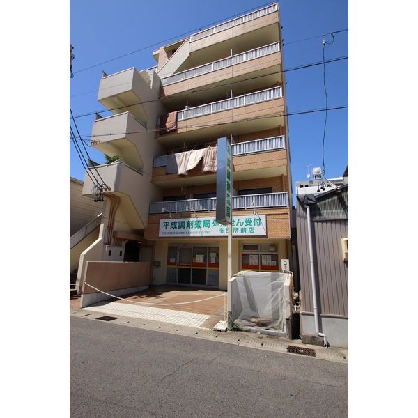 レヴァンテ岐阜の外観画像