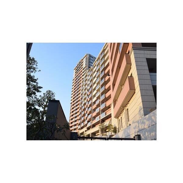 グランドメゾン星が丘山手A棟の外観画像