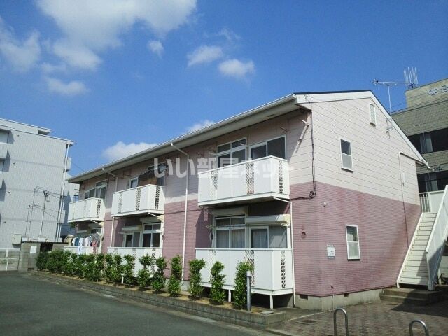 イーストサイドコーポBの外観画像