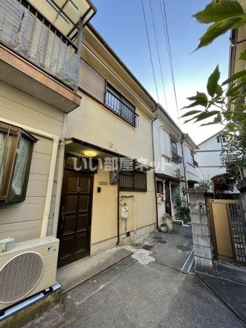 須磨テラスハウスの外観画像