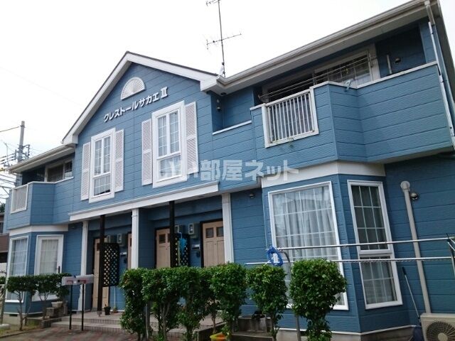 クレストールサカエⅡの外観画像