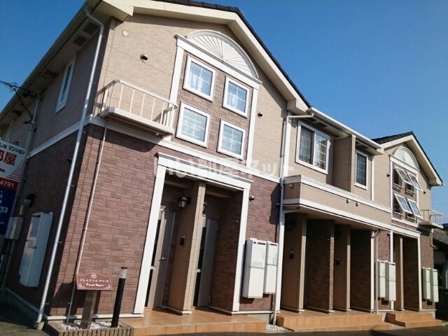 グレイスフル やがみの外観画像