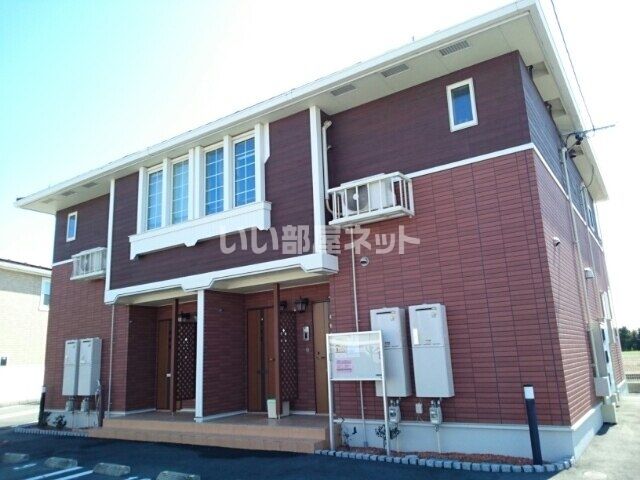 Pretty Roseの外観画像