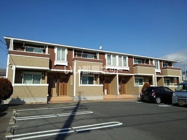 グランドソレーユの外観画像