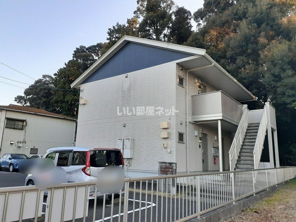 グリーンハイツ久保の外観画像