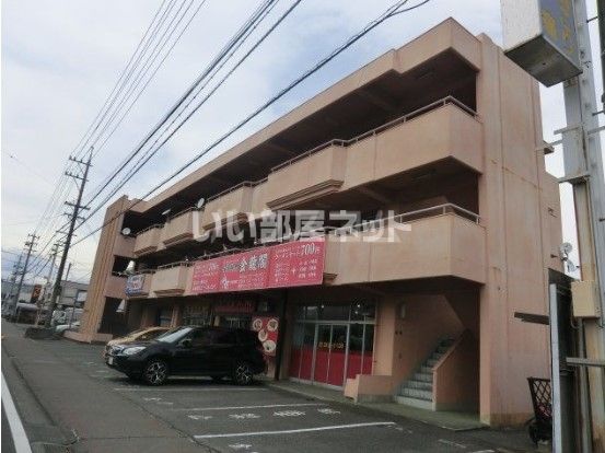 コーポラス萩原の外観画像