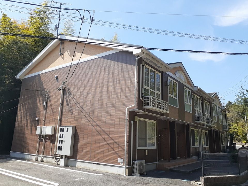 グランソレイユBの外観画像