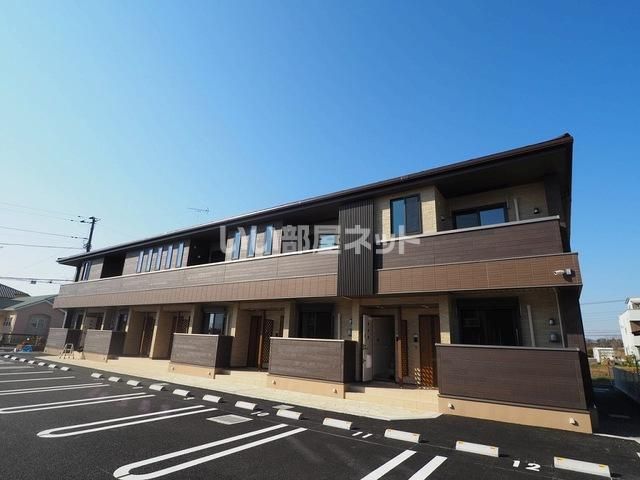 アイランドヒルズ・トレゾールⅠの外観画像