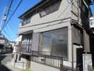 三鷹市中原戸建の外観画像