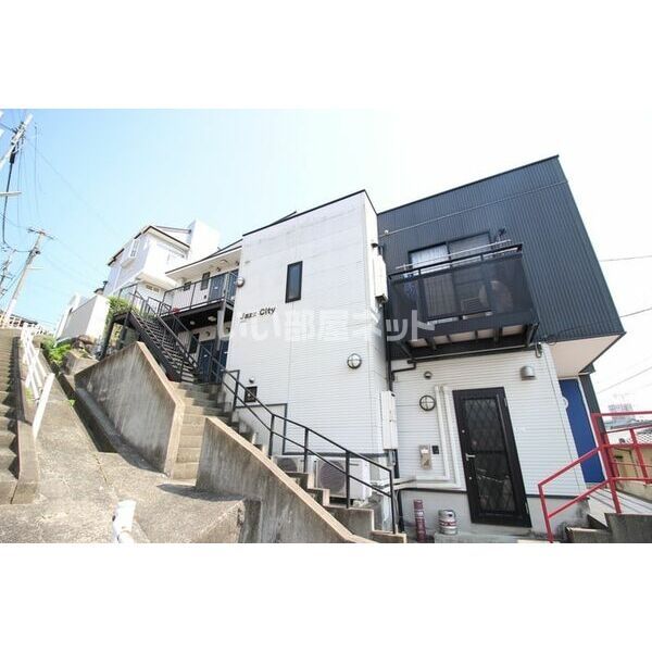 Jazz Cityの外観画像