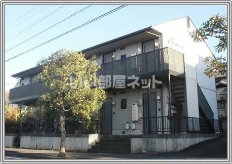 エスポワールの外観画像