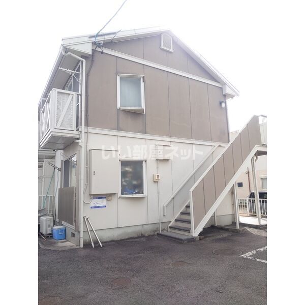 也足庵の外観画像