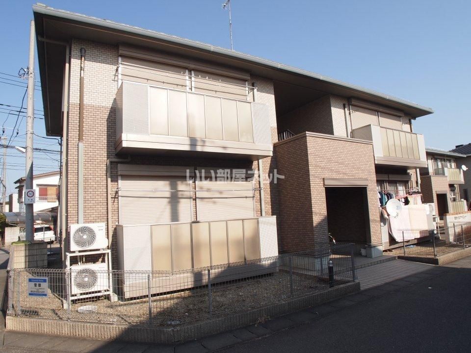 百合ヶ丘アベニューAの外観画像