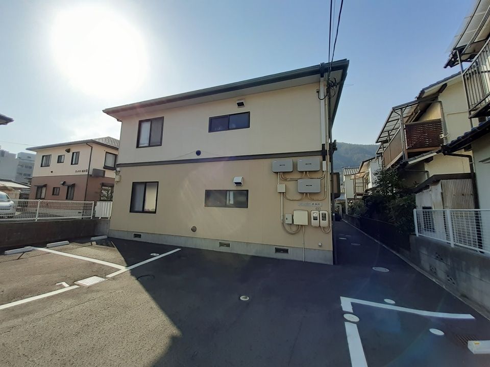 グランドール東海田の外観画像