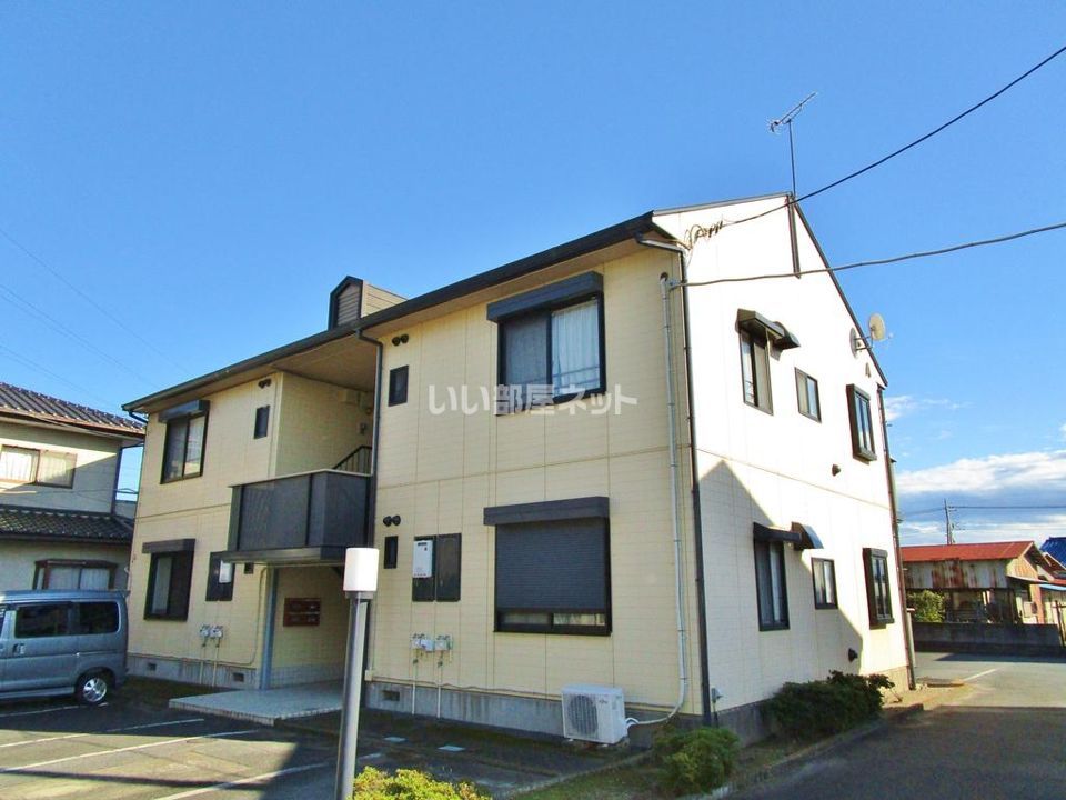 プレゼンテ大和 Aの外観画像