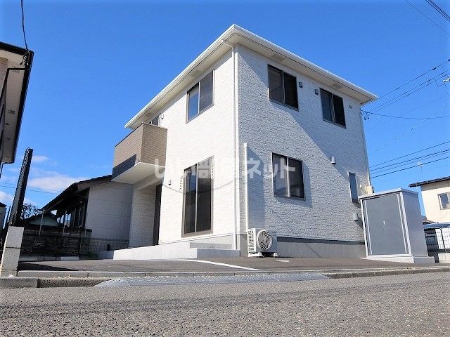 赤木一戸建貸家の外観画像