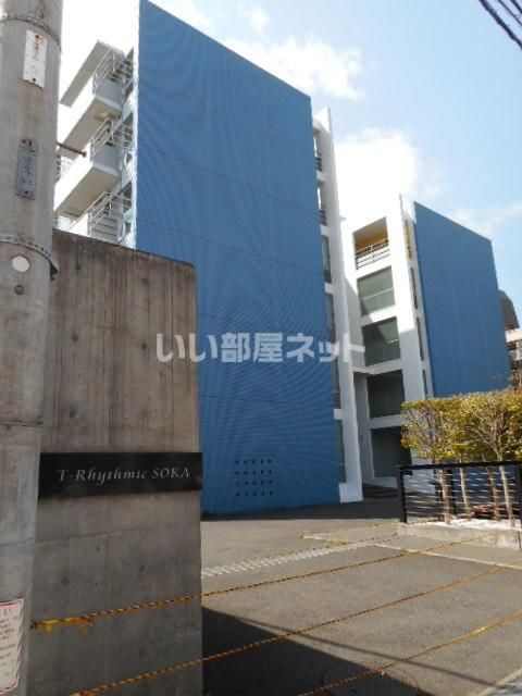 T-Rhythmic SOKAの外観画像