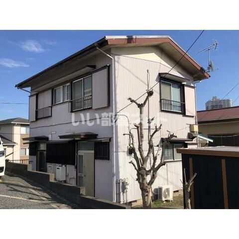 テラスハウス髙橋の外観画像