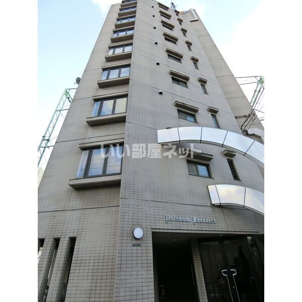 レインボー笠寺の外観画像