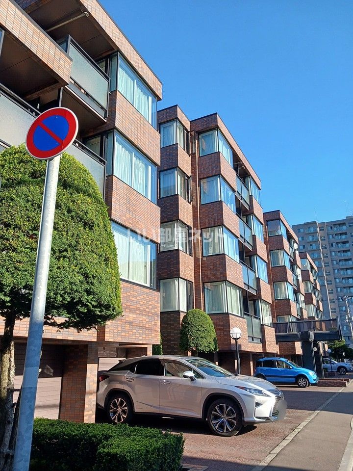藤井ビル裏参道の外観画像