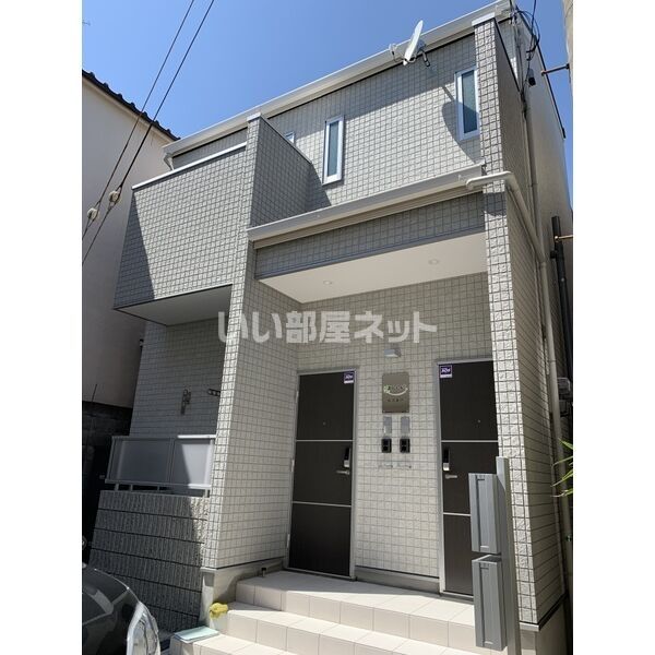 あんしん+長吉出戸の外観画像