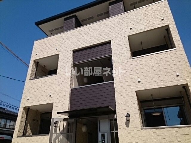 カ-サ祇園の外観画像