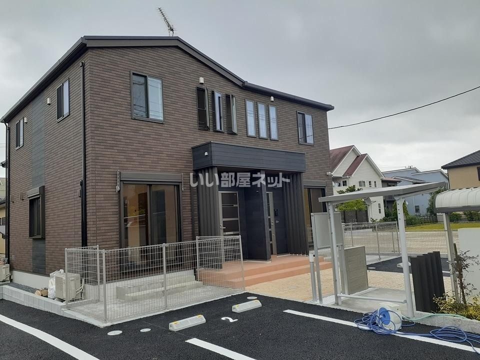 グランツハイムの外観画像