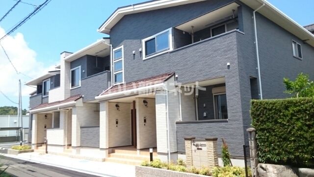 ノーブルロジュマンの外観画像