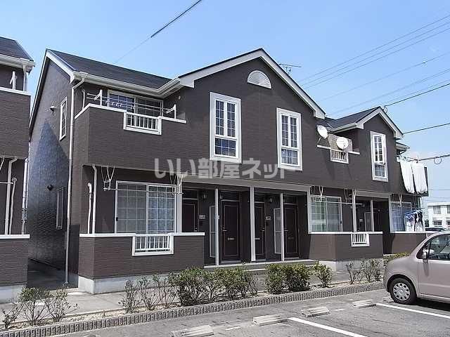 エクセレント・リブ Bの外観画像