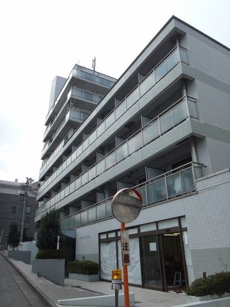 コルム目黒不動前の外観画像