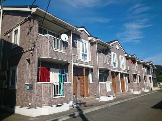 リバーサイドヒルズBの外観画像