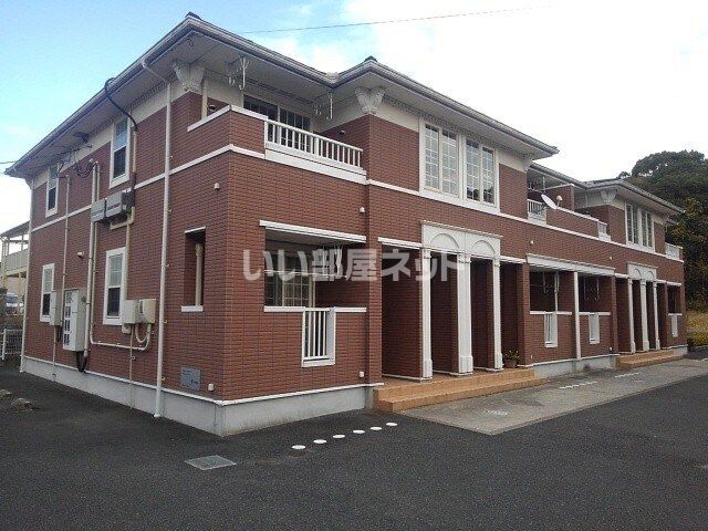 メゾン・アムール Eの外観画像