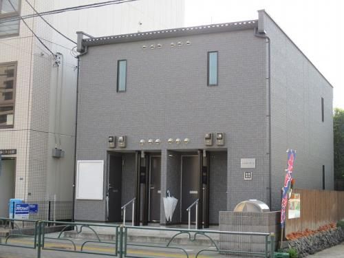 アルカーザ Nの外観画像