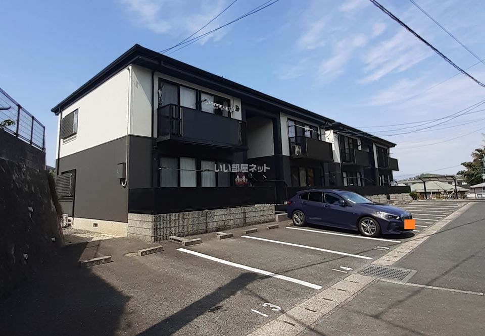 フォーレス梅木Bの外観画像