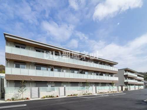 オカバ姫路青山シャーメゾンAの外観画像