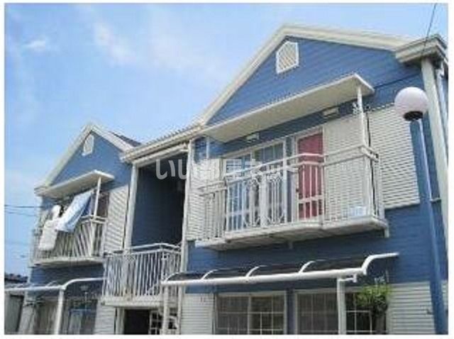 ウィンディア福間B棟の外観画像